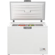 Beko - Gefriergerät Gefriertruhe HSM22340 230L