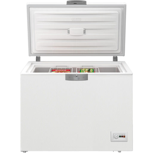 Beko - Gefriergerät Gefriertruhe HSM22340 230L