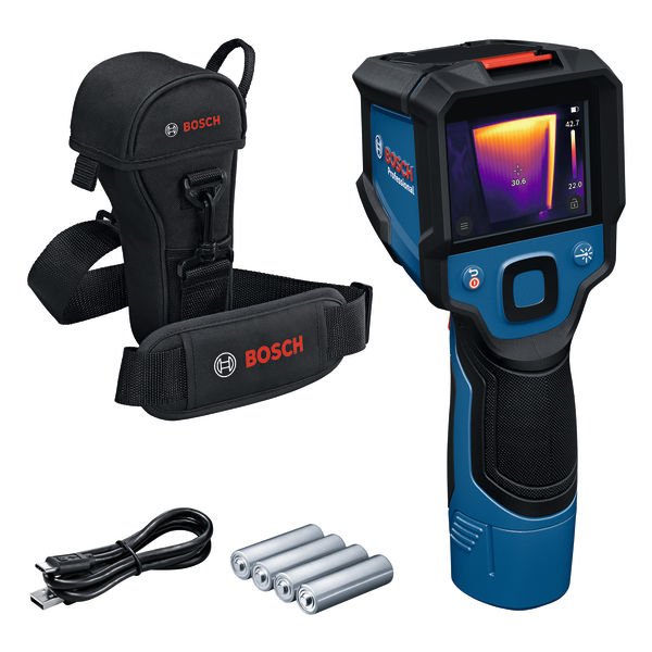 Bosch - Wärmebildkamera Set 601083901 GTC 12V-450-13 + AA