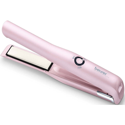 Beurer - Körperpflegegerät Haarglätter HS 20 Akku − 4 Stück