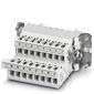 Phoenix Contact - Kontakteinsatz für Rechtecksteckverbinder Klemmenadapter HC-B 16-A-UT-PEL-F − 5 Stück