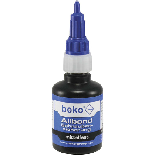 Beko - Kleber Allbond-Schraubensicherung 261100230 mittelfest