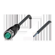 Pepperl+Fuchs Fabrik - Konfektioniertes Sensor-Aktor-Kabel Kabeldose V11-G-BK10M-PVC-U − 1 Stück