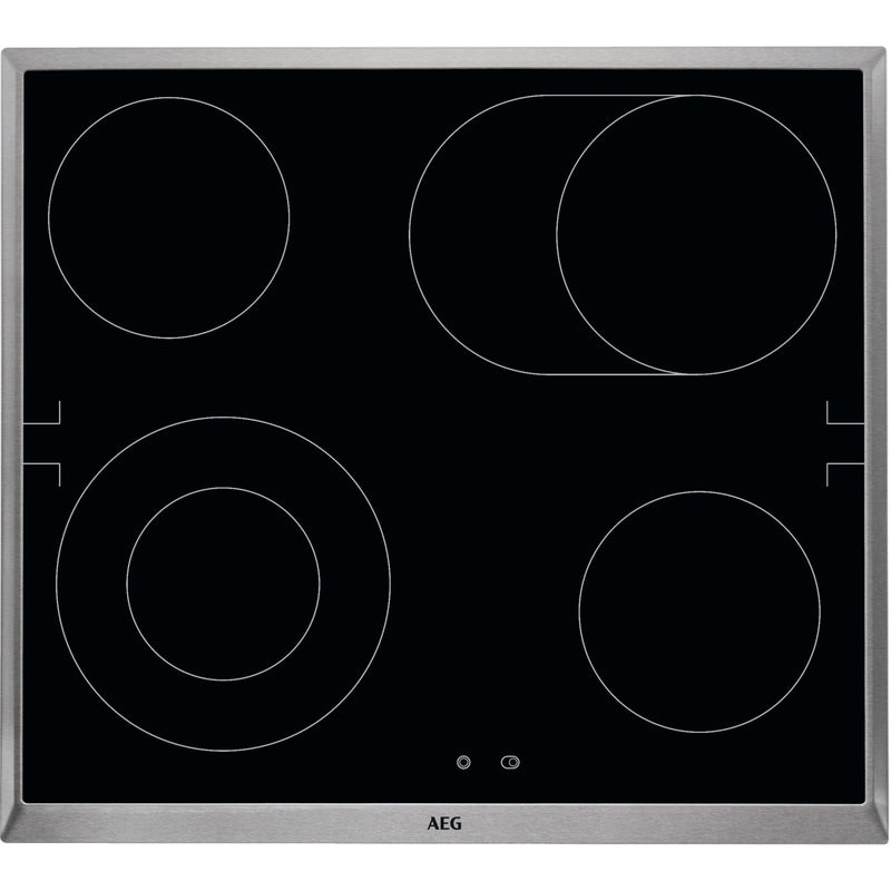 Electrolux AEG - Herd EB-Herdset KOMBI2025 OU5AE10CM+HE604062XB