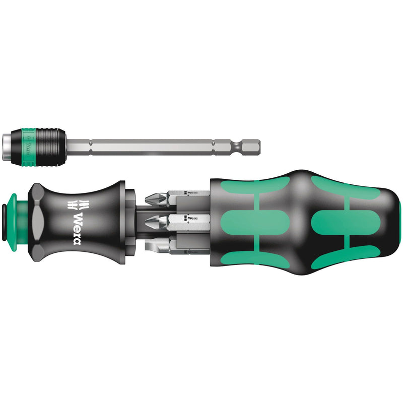Wera - Bit-Set Kraftform Kompakt 20 051021