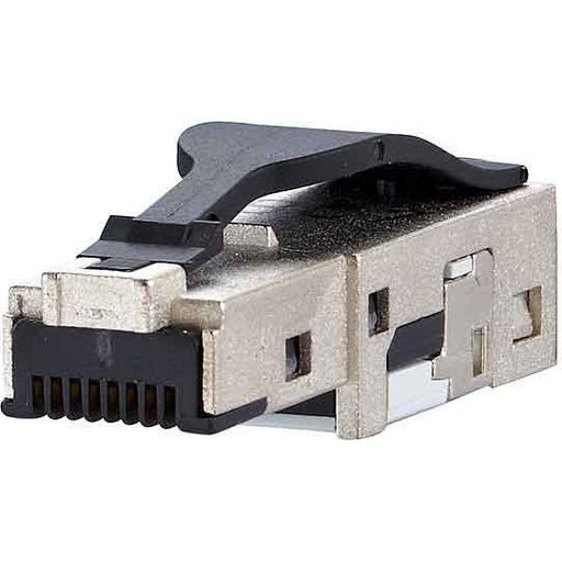 Metz Connect - Modularer Steckverbinder E-DAT Industry RJ45 Plug 1401400812-E Cat.6 Class EA