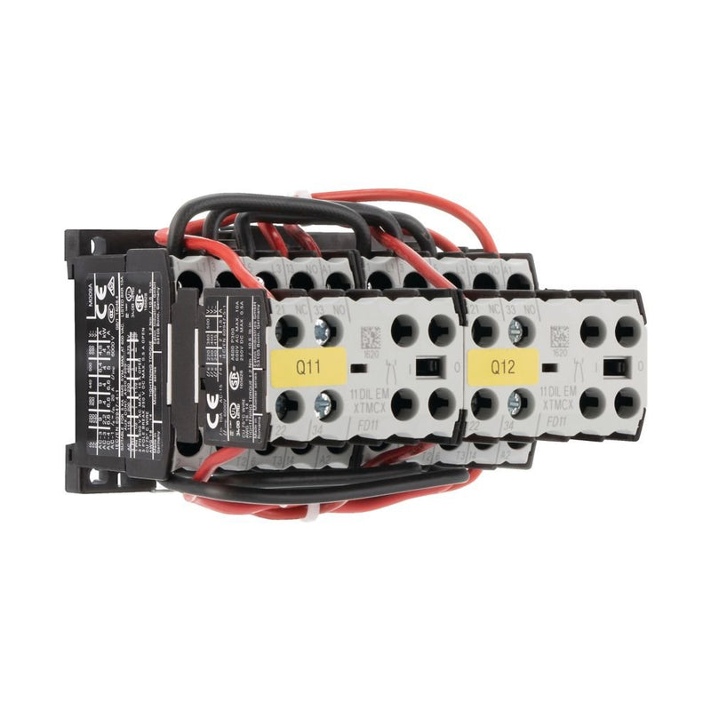 Eaton - Schützkombination Wendeschützkombination DIULEM/21/#051846 380/400V 4kW 110V