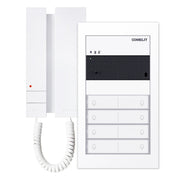 Comelit - Türsprech-Set Paketlösung Ultra Audio KAU2107 UP, 7WE Mini