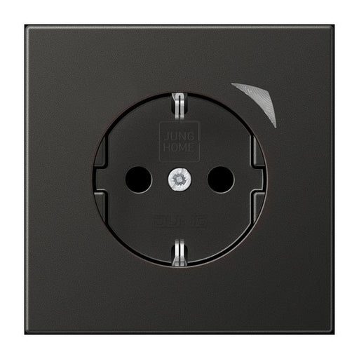 Jung - Steckdose SCHUKO Steckdose 16 A 250V BT AL 1521 SE AN-L m. Berührungsschutz
