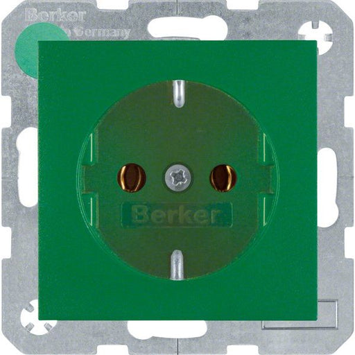 Berker - Steckdose Schuko-Steckdose gn 41431913