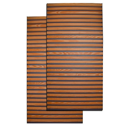 Glen Dimplex SEE - Zubehör/Ersatzteile für Wärmepumpe Wärmequellenmodul MWOOD Set Lärchenholz M Flex