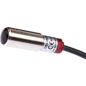 Ipf Electronic - Einweg-Lichtschranke Sensor,opt.,Sender OS126001 M12x1, 5m