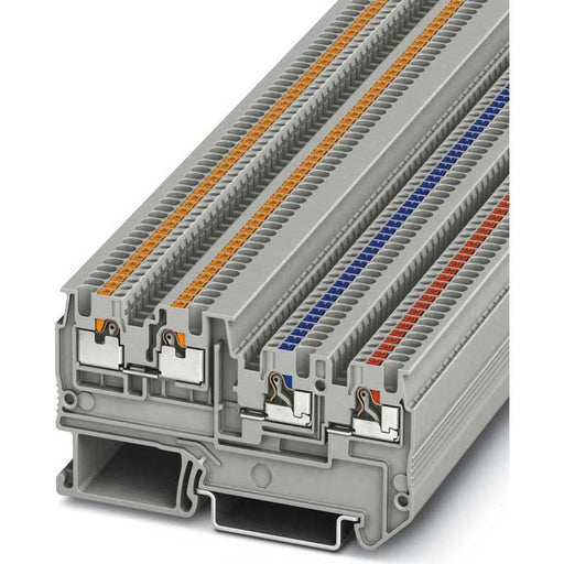 Phoenix Contact - Initiator/Aktor-Reihenklemme Initiatoren-/Aktorenklemme PTIO 1,5/S/3 0,14-1,5qmm