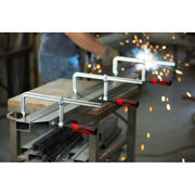 BESSEY - Schraubzwinge Ganzstahl-Schraubzwinge GZ100-2K