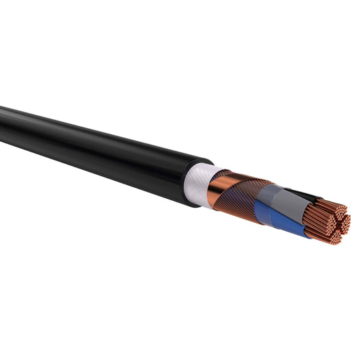 Klimaprime - Energiekabel >= 1 kV, für feste Verlegung N2XCH 4x150 SM/70 B2ca N2XCH 4x150/ 70 B2ca Kabel halogenfr