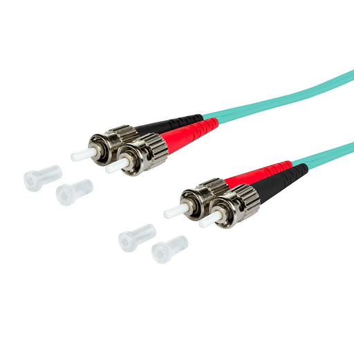 Metz Connect - Patchkabel LWL OpDAT Patchkabel 2xST/2xST 151J1AOAOF0E OM3, 60,0 m