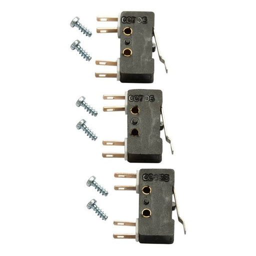 Mersen - Zubehör/Ersatzteile für Niederspannungs-Schalttechnik Deckelstellungsmeldung Set MZHD (VE3) 3 Stück