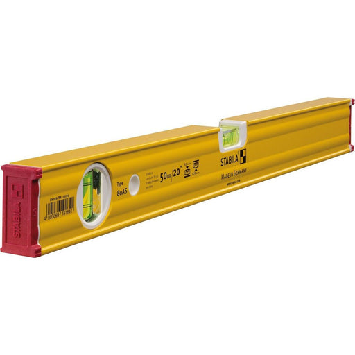 Stabila - Wasserwaage 80 AS 50cm
