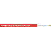 Lapp Kabel&Leitung - Daten- und Kommunikationskabel UNITRONIC BUS CC FD P 2170370/100 FRNC 3x1xAWG20 − 100 Meter