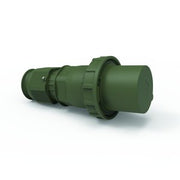 Bals Elektrotech - CEE-Stecker (IEC 60309) Stecker 21433 125A 5p >50V 2h