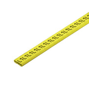 Weidmüller - Kabelmarkierungssystem CLI M 2-6 SDR CD 10-317mm,11.4mm − 250 Stück