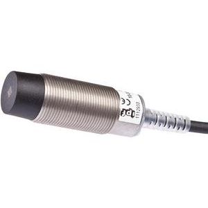 Ipf Electronic - Induktiver Näherungsschalter Sensor Induktiv, M18x1 IN1801A3 50lang nicht bündig