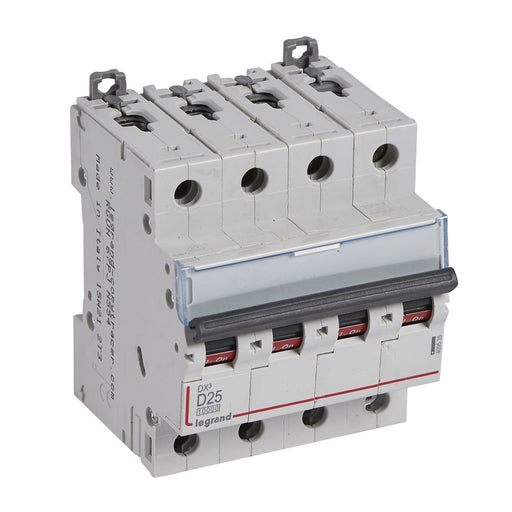 Legrand - Leitungsschutzschalter Legrand 409535 D-Charakt., 25A