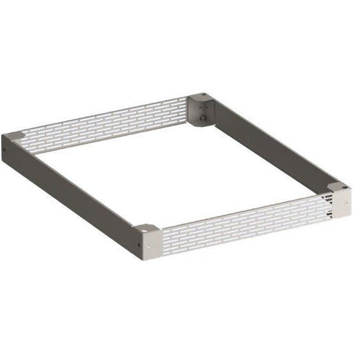 Schäfer IT - Sockel/Sockelelement (Schaltschrank) PX BA18 Sockel B703081000 800x1000mm RAL7035