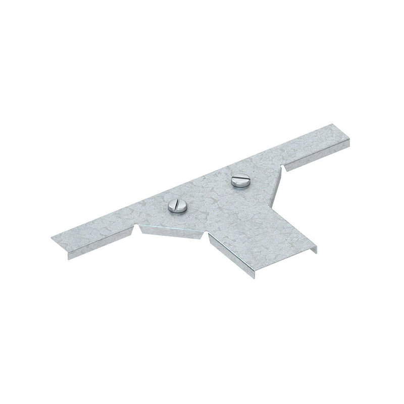 Niedax - Deckel T-Stück für Kabeltragsystem Deckel RTAKDV 75