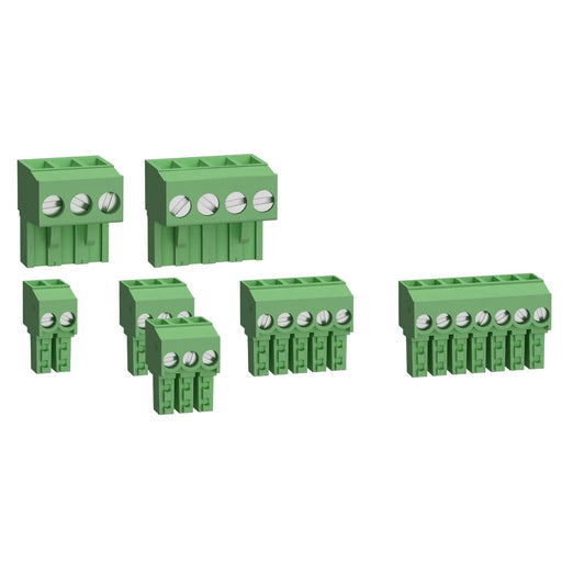 Schneider Electric - Zubehör/Ersatzteile für Steuerungen Steckersatz Erweiterungs- TM171ASCTB14 Modul Modicon 14 E/A − 1 Stück