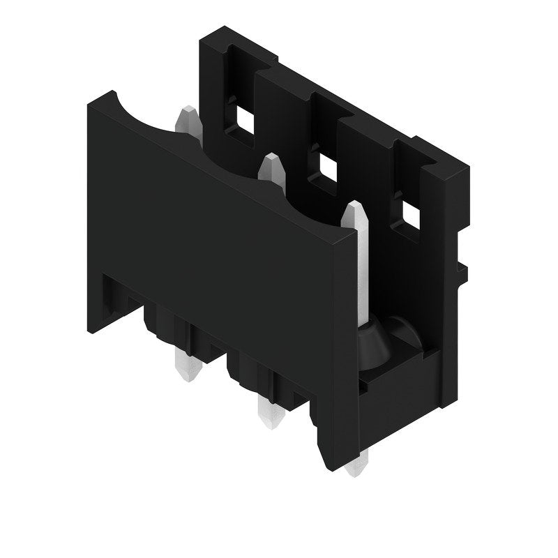 Weidmüller - Leiterplattensteckverbinder Verbinder 5.08mm SL-SMT 5.#1837990000  − 100 Stück