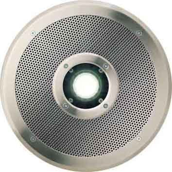 WHD - Lautsprecher mit LED IG340LED-4 f.Bodeneinbau,eds