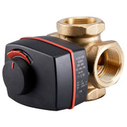 Glen Dimplex SEE - Vierwegekugelventil 4-Wege-Umschaltventil VWU 50E DN 50