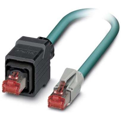 Phoenix Contact - Patchkabel Kupfer Industrie Netzwerkkabel VS-PPC/PL-IP#1415584