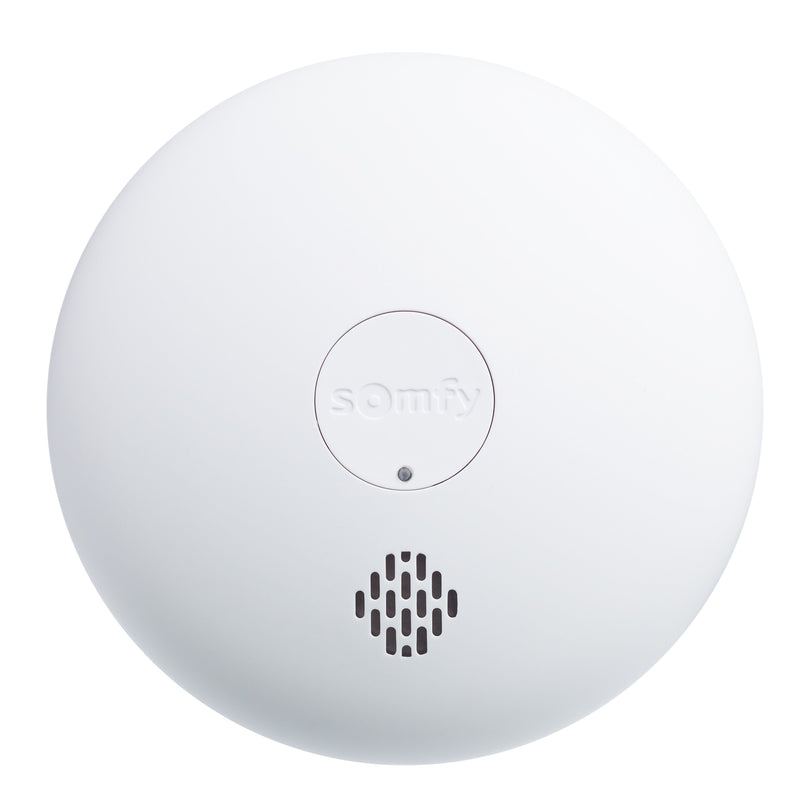 Somfy - Brandmelder Funk-Rauchwarnmelder 1870289 f.Home Alarm
