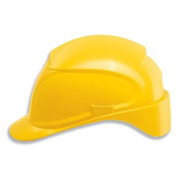 Uvex - Schutzhelm uvex airwing B gelb m. Lft 9762120 g
