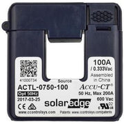 SolarEdge - Zubehör/Ersatzteile für regenerative Energieerzeugung Split-CoreCurrent Transfor SECT-SPL-1000A-A 1000A