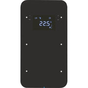 Berker - Bussystem-Tastsensor Touchsensor 2fach 75642065 Glas schwarz