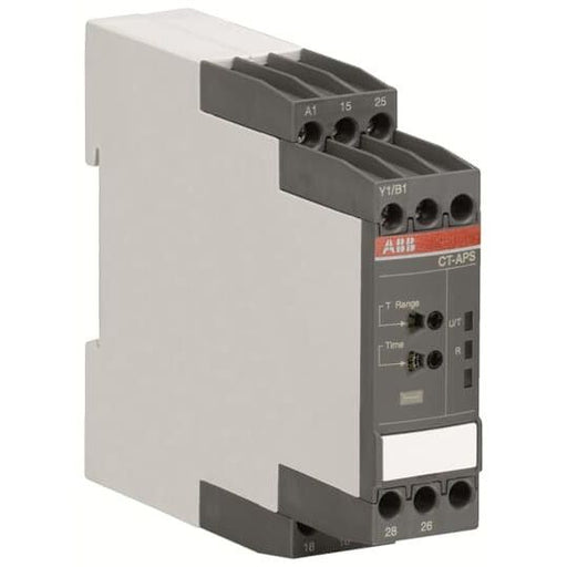ABB Stotz S&J - Zeitrelais rückfallverz. CT-APS.21S 2We 24-240VAC/DC