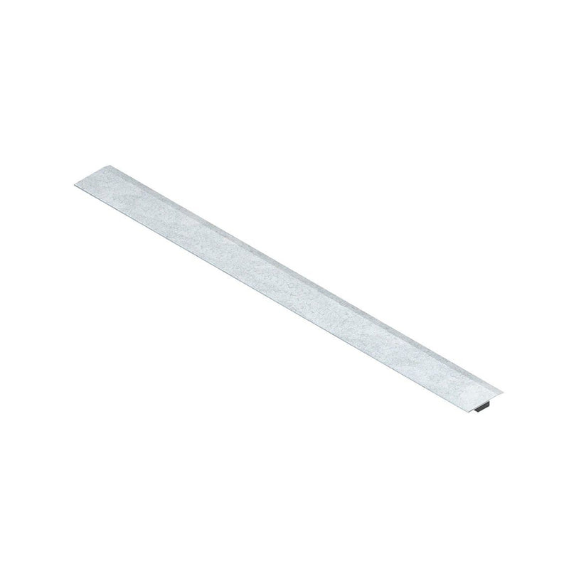 Niedax - Deckel für Kabeltragsystem Deckelstoßleiste Y-Form DSLY 3.0/100 S 25x95mm
