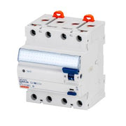Gewiss - Fehlerstrom-Schutzschalter FI-Schutzschalter GWD4534 4-p, 40A