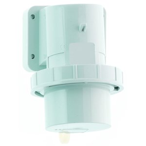 Bals Elektrotech - CEE-Gerätestecker (IEC 60309) Aufbau-Gerätestecker 2639 3p 400V 9h IP67