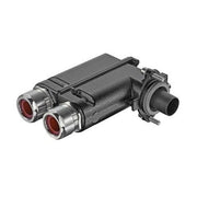 Harting - Rechtecksteckverbinder, Set (Industriesteckverbinder) Steckverbinder Set 10402912117 1400A