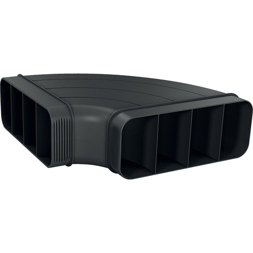 Constructa-Neff - Zubehör/Ersatzteile für Dunstabzugshauben Flachkanalbogen Z861SB1 90Grad,horizontal
