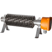 Etherma - Rippenrohrheizofen Rippenrohrheizkörper ET-RDA-500 0,5kW, IP66/67, 230V