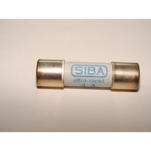 Siba - Zylindrische Sicherung zylindrisch 5014006.80 80A gR 690/700V22x58 − 10 Stück