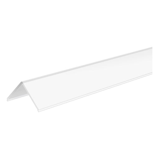 EVN Lichttechnik - Mechanisches Zubehör/Ersatzteile für Leuchten Profil-Abdeckung KAMQ300 opal, 300cm