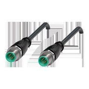 Pepperl+Fuchs Fabrik - Konfektioniertes Sensor-Aktor-Kabel Verbindungskabel V11S-G-BK10#70173734 − 1 Stück
