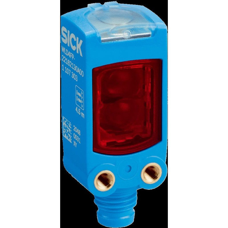 Sick - Reflexions-Lichtschranke Miniatur-Lichtschranke WLD4FP-21A111A0ZZZ