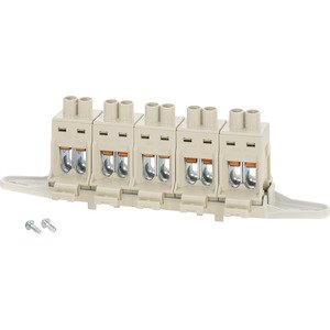 Hensel - Abzweigklemme Klemmen-Set DK KS 25 6-35 5pol